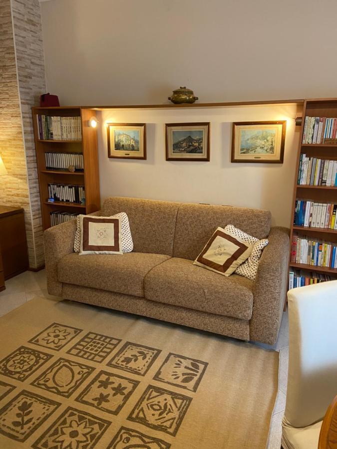 Residenza Antico Borgo Del Pozzo Lejlighedshotel Tramonti Eksteriør billede