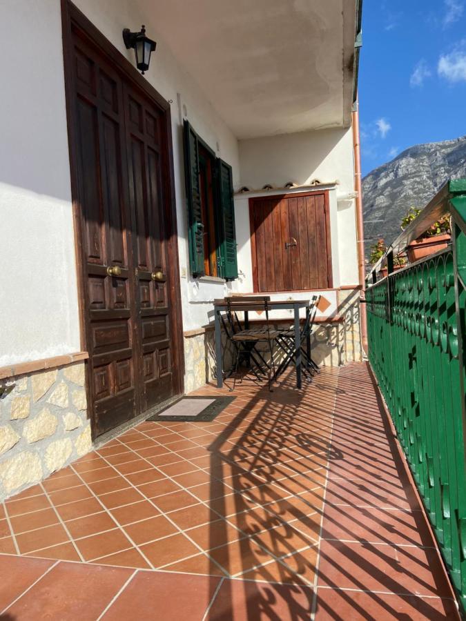Residenza Antico Borgo Del Pozzo Lejlighedshotel Tramonti Eksteriør billede