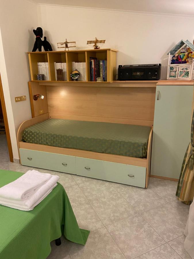 Residenza Antico Borgo Del Pozzo Lejlighedshotel Tramonti Eksteriør billede