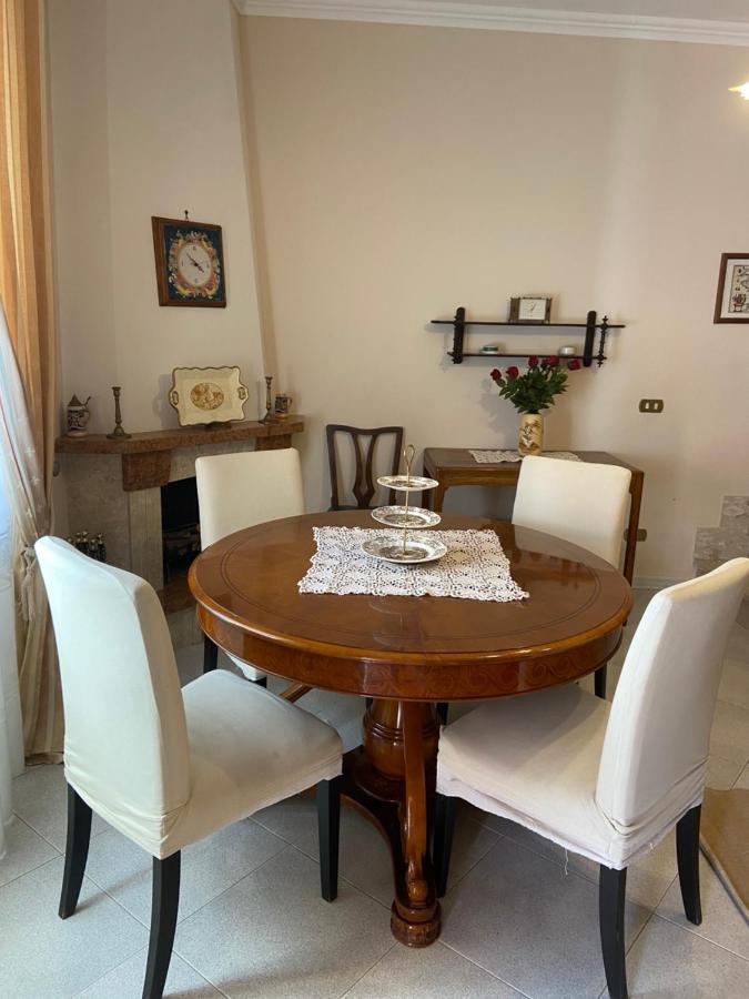 Residenza Antico Borgo Del Pozzo Lejlighedshotel Tramonti Eksteriør billede