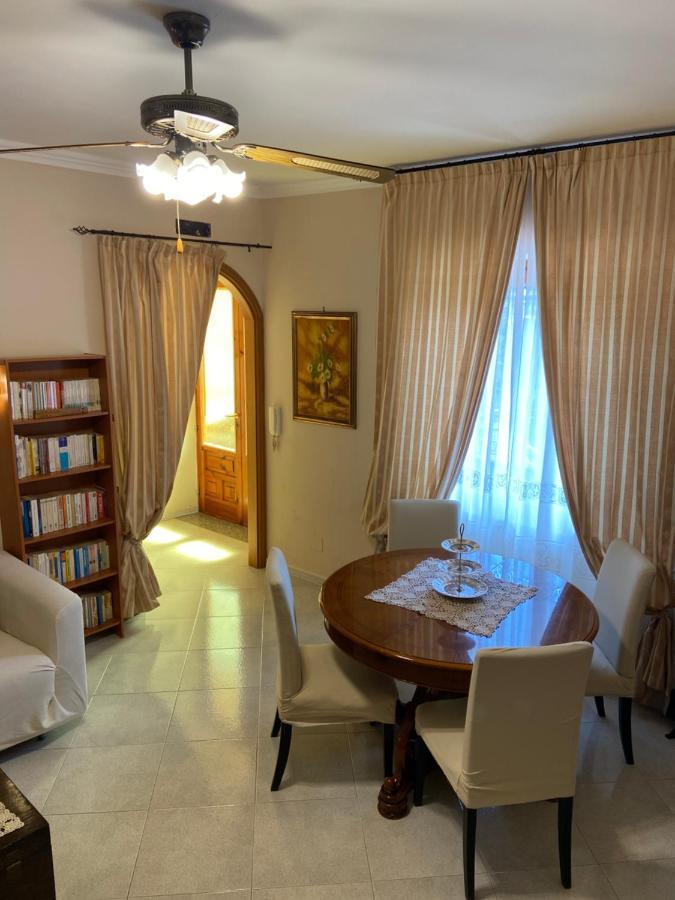 Residenza Antico Borgo Del Pozzo Lejlighedshotel Tramonti Eksteriør billede