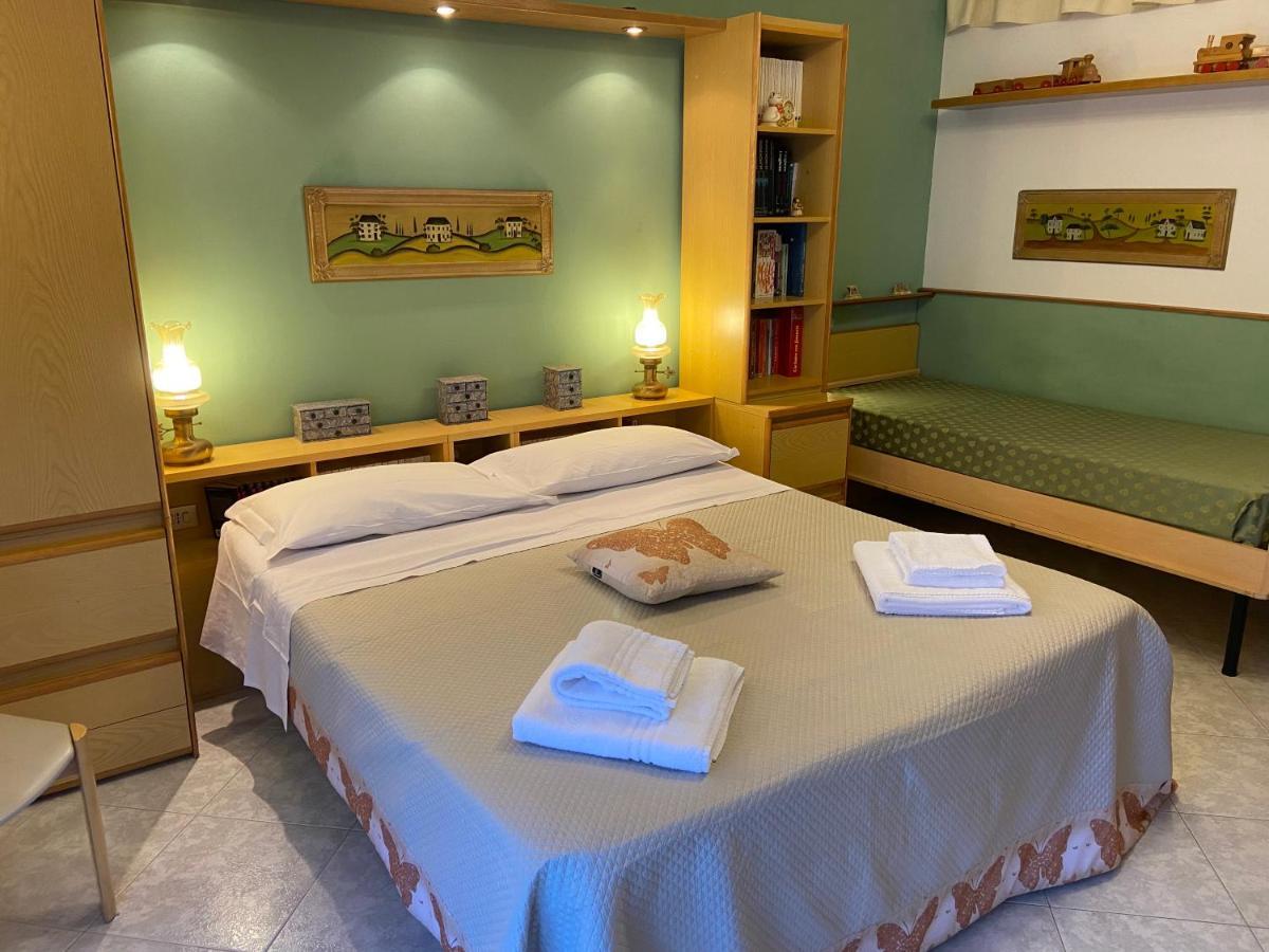 Residenza Antico Borgo Del Pozzo Lejlighedshotel Tramonti Eksteriør billede