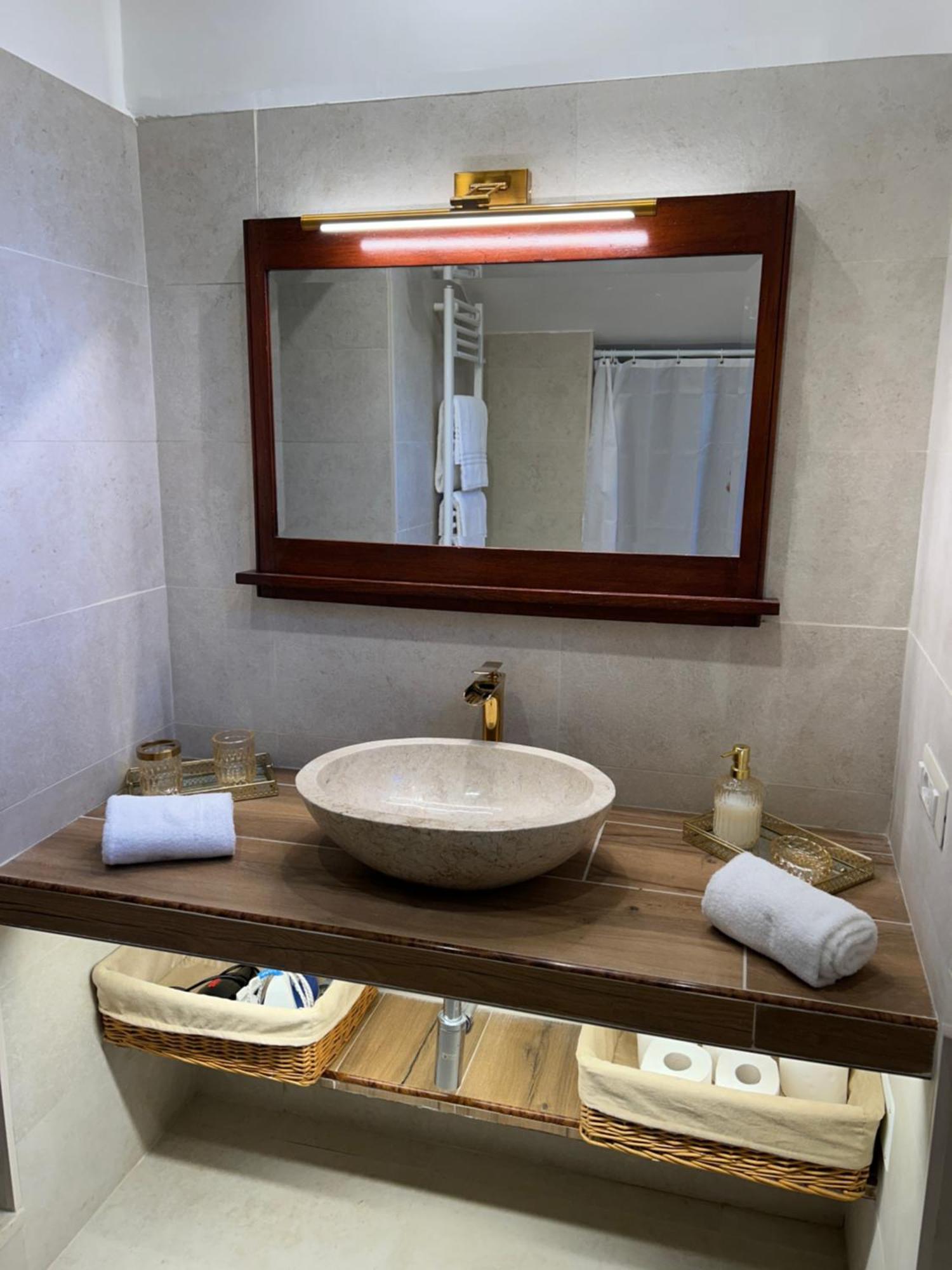 Residenza Antico Borgo Del Pozzo Lejlighedshotel Tramonti Eksteriør billede