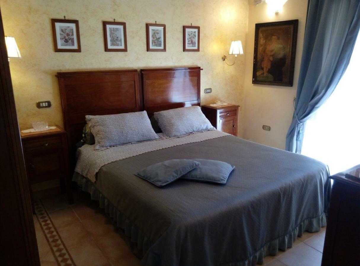 Residenza Antico Borgo Del Pozzo Lejlighedshotel Tramonti Eksteriør billede