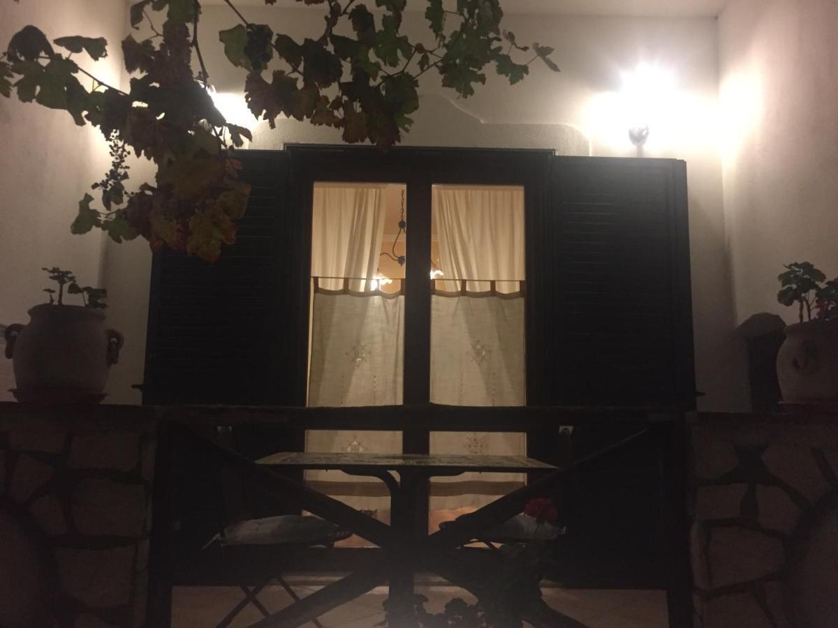Residenza Antico Borgo Del Pozzo Lejlighedshotel Tramonti Eksteriør billede